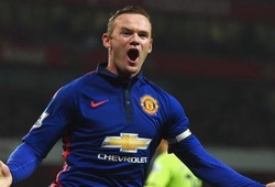 Video: Ghi bàn phút cuối, Rooney trở thành chân sút vĩ đại nhất Man Utd
