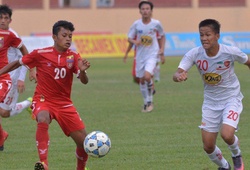 Video: Vượt qua Myanmar, HAGL giành giải 3 U19 quốc tế 2017 