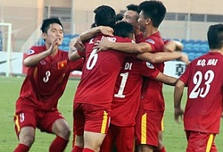 Video: Hàng công thăng hoa, U20 Việt Nam thắng dễ "đàn em" tại U19 
