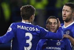 Video: Hazard ghi bàn thứ 50, Chelsea thắng dễ Bournemouth