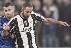Video: Chia điểm với Lyon, Juventus mất ngôi đầu bảng H
