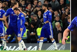 Video: Hủy diệt Everton, Chelsea lên ngôi đầu Premier League