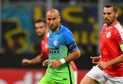 Video: Inter thảm bại trước đại diện đến từ Israel