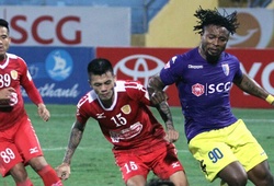 Video kết quả: Hủy diệt TP.HCM, Hà Nội FC đánh chiếm ngôi đầu V.League