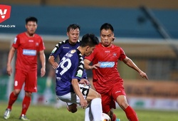 Video kết quả: Lâm "Tây" lên đồng, Hải Phòng vẫn gục ngã trước Hà Nội FC