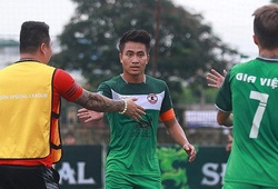 Video kết quả: "Người hùng" Long Tozest giúp Gia Việt thoát thua Nguyễn Trãi