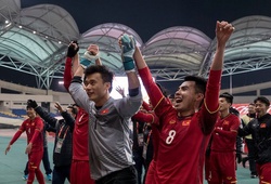 Video kết quả: Thắng Iraq ở loạt luân lưu, U23 Việt Nam gây địa chấn tại giải châu Á