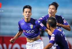 Video kết quả: Thắng Quảng Nam FC, Hà Nội nắm quyền tự quyết ngôi vương V.League