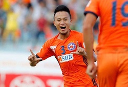 Video kết quả: Võ Huy Toàn mang về 3 điểm cho SHB Đà Nẵng trước Long An FC