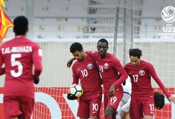 Video kết quả: Thắng U23 Hàn Quốc, Qatar giành hạng Ba U23 châu Á