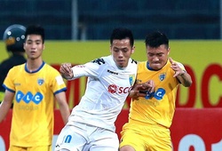 Video: Không được công nhận bàn thắng, FLC Thanh Hóa thua đau Hà Nội FC
