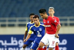 Video: T. Quảng Ninh thua trận đầu tiên tại AFC Cup