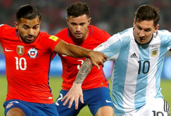 Video: Màn thể hiện của Messi trong trận CK Copa America 2016