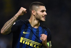 Video: Mauro Icardi thăng hoa, Inter dứt mạch 4 trận không thắng