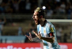 Video: Messi lấy lại phong độ, Argentina đại thắng Colombia 