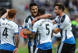 Video Ngoại Hạng Anh: Newcastle 1-0 Crystal Palace