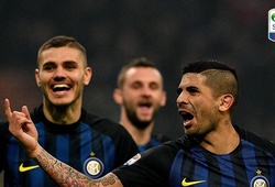 Video: Người Argentina giúp Inter đại thắng Lazio