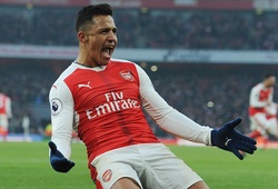 Video: Người hùng Alexis Sanchez giúp Arsenal vượt qua Burnley