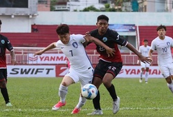 Video: Phung phí cơ hội, Hàn Quốc "giúp" Timor Leste có 1 điểm lịch sử