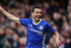 Video: Pedro "rực sáng", Chelsea đại thắng trước Brentford