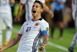 Video Peru 0-0 Colombia (Pen:2-4): Nghẹt thở vào bán kết