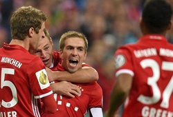 Video: Thắng dễ Ausburg, Bayern Munich vào vòng 3 Cúp QG Đức