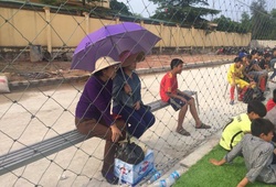 Video: Ngày hội bóng đá học đường ở huyện nghèo Nghệ An