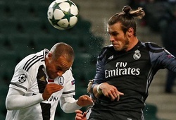 Video: Real hòa thất vọng trong ngày Bale đi vào lịch sử CLB