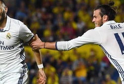 Video: Real không thắng dù dứt điểm nhiều gấp 4 lần Las Palmas 