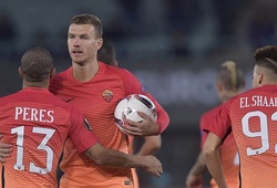 Video: Roma giành lại ngôi đầu bảng E từ tay Austria Wien