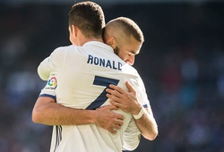 Video: Ronaldo lập công vào lưới Osasuna, Real xây chắc ngôi đầu bảng