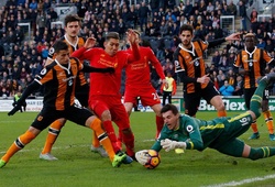 Video: Sadio Mane trở lại, Liverpool thua đau trước Hull