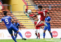 SEA Games 29: Hòa thất vọng Indonesia, Thái Lan xếp sau U22 Việt Nam