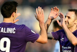 Video: Siêu phẩm của Badeji giúp Fiorentina vượt qua Roma