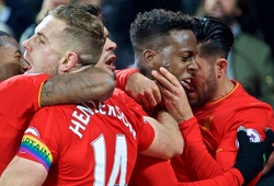 Video: Origi lập siêu phẩm, Liverpool đánh bại Sunderland
