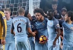 Video: Sterling và Sane giúp Man City thắng ngược Arsenal