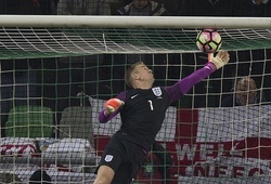 Video: Joe Hart giúp Anh thoát thua trước Slovenia