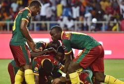 Video: Thắng Ai Cập, Cameroon lên ngôi vô địch CAN 2017