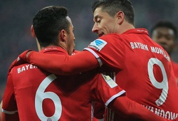 Video: Thắng Leipzig, Bayern trở thành nhà vô địch mùa Đông