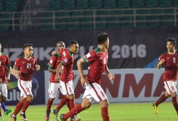 Video: Thắng ngược Singapore, Indonesia giành vé vào bán kết 