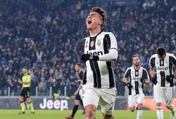 Video: Thắng sít sao Atalanta, Juventus vào tứ kết Coppa Italia 