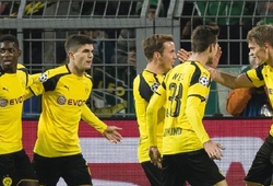 Video: Thắng Sporting, Dortmund gia tăng khoảng cách với Real