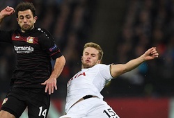 Video: Thua Leverkusen, Spurs nối dài kỷ lục buồn tại Wembley