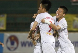 Video: U19 HAGL thắng trận đầu tiên tại giải U19 Quốc tế