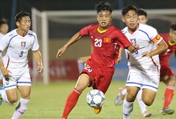 Video: U19 Việt Nam thắng vất vả Myanmar tại U19 Quốc tế 2017
