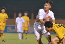 Video: Bị ngắt mạch toàn thắng, U19 Việt Nam tái đấu với Gwangju ở chung kết