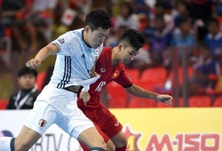 Video: Thua Nhật Bản, U20 Futsal Việt Nam dừng bước tại VCK U20 Futsal Châu Á