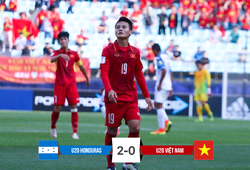 Video: U20 Việt Nam ngẩng cao đầu chia tay U20 World Cup