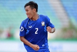 Video: U.21 Thái Lan 2-0 U.21 Việt Nam 