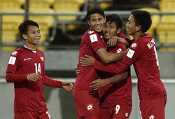 Video SEA Games 29: "Tiểu Ronaldo" lập công, Myanmar thắng dễ Singapore